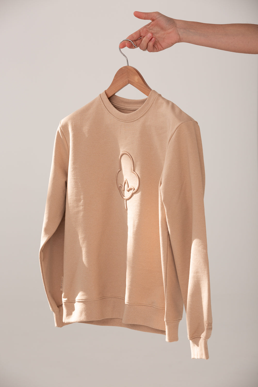 Sudadera 3D arena