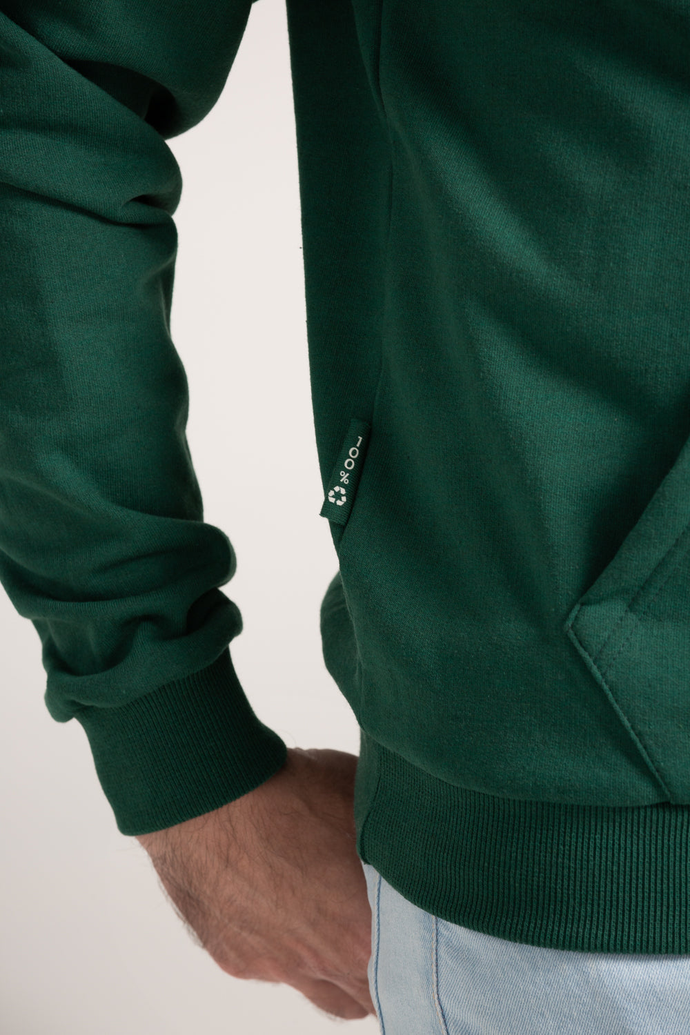 Sudadera Basic V