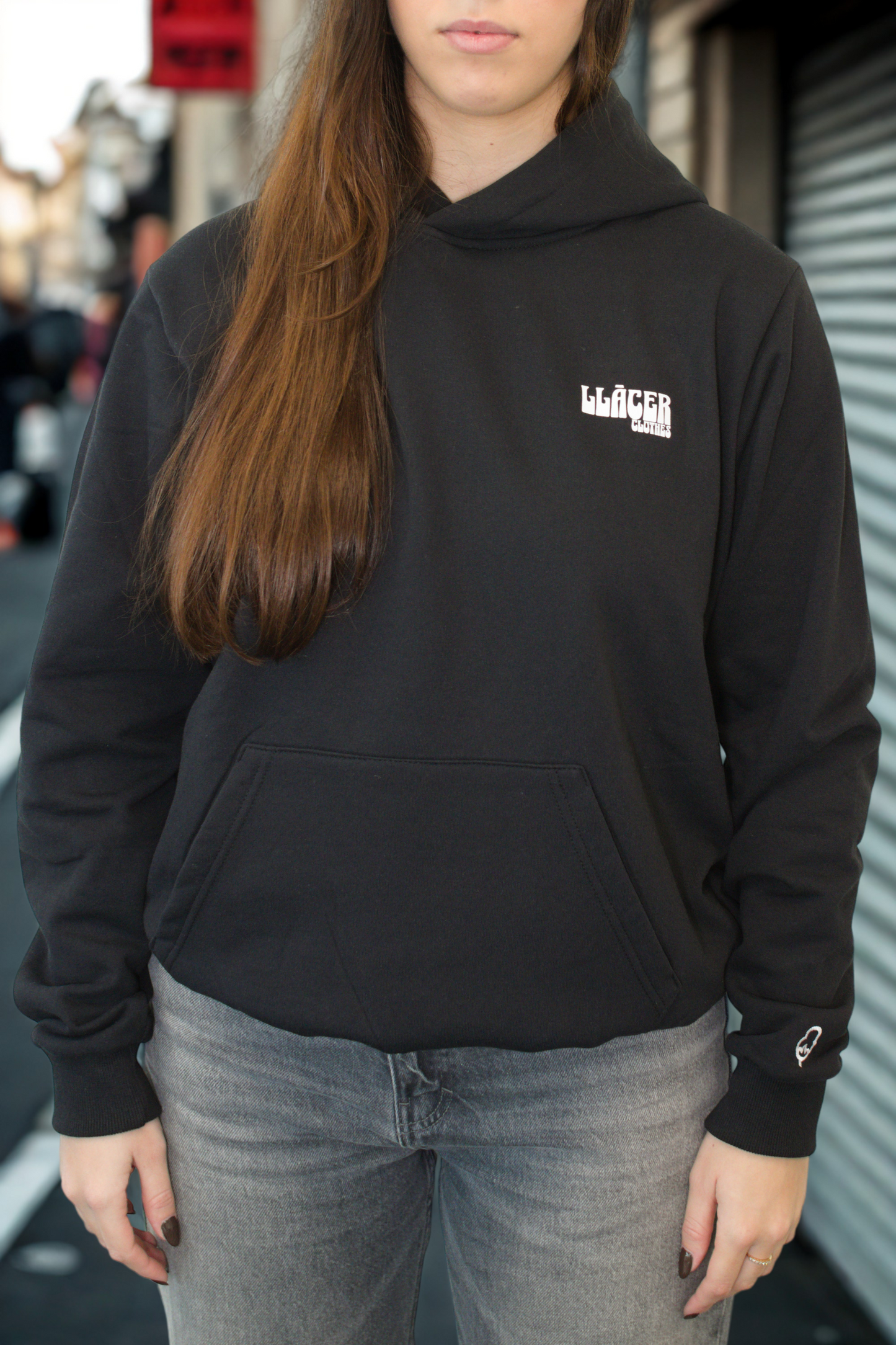 Sudadera Retro N