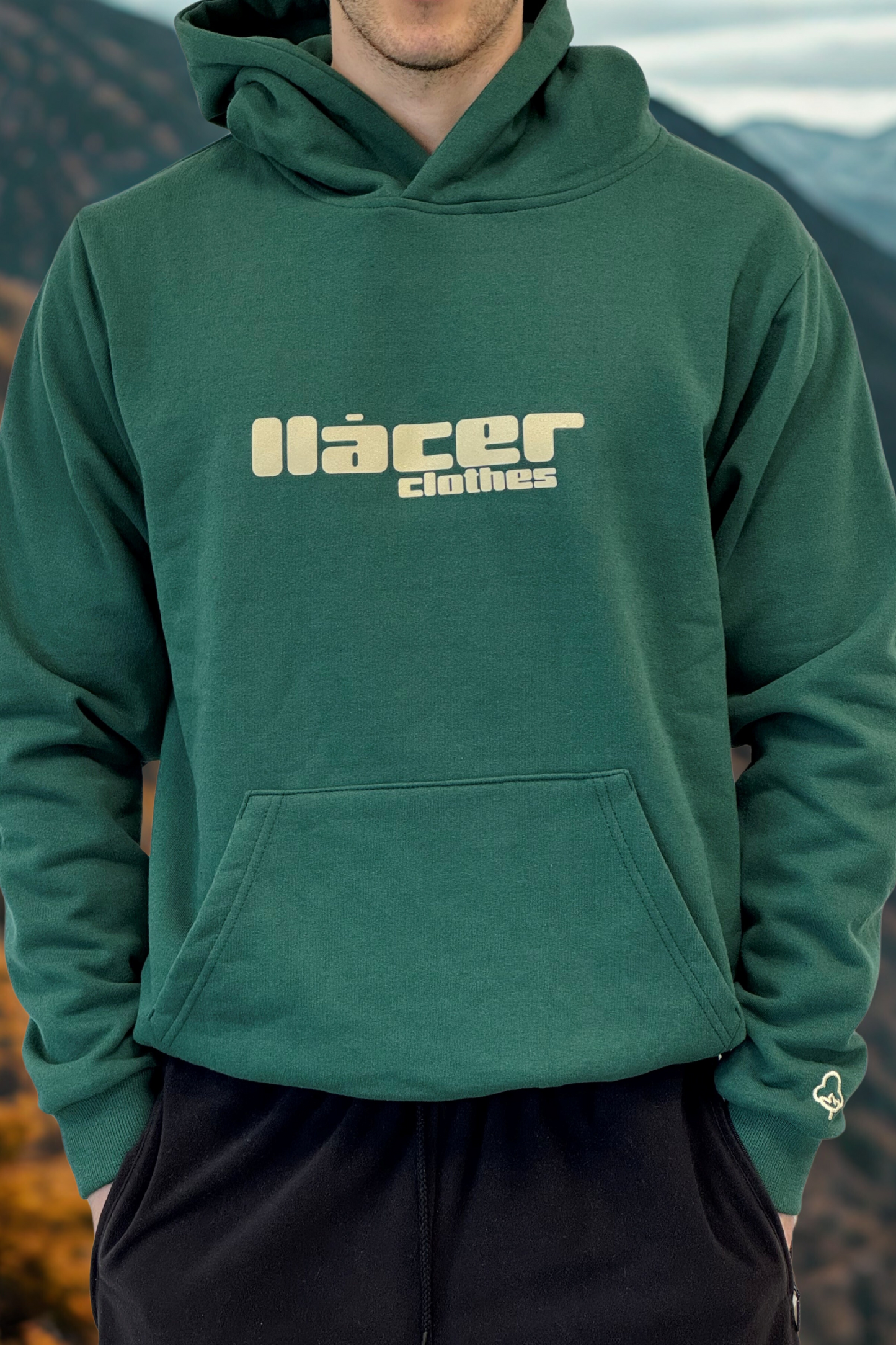 Sudadera Flower V