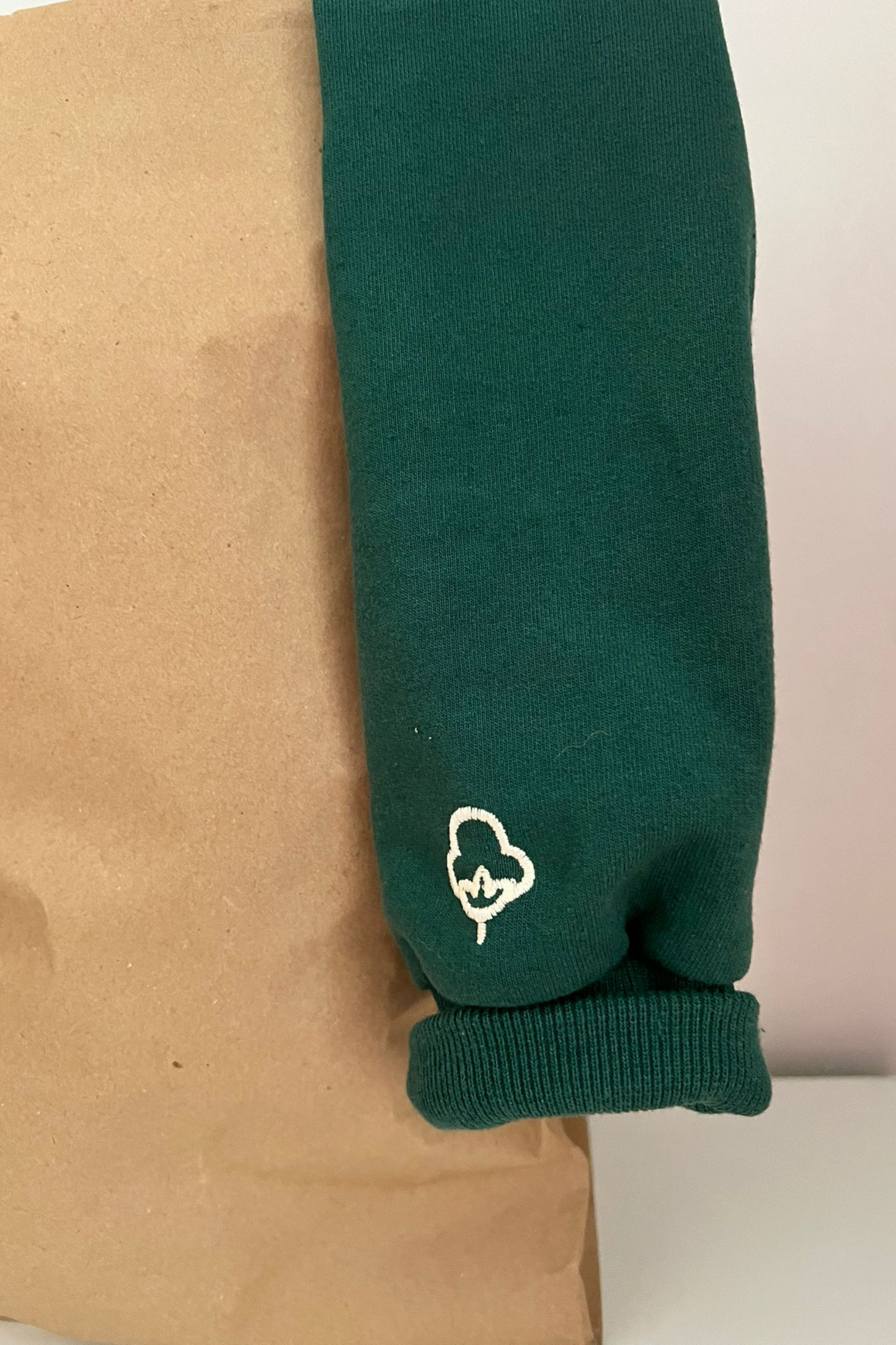 Sudadera Flower V