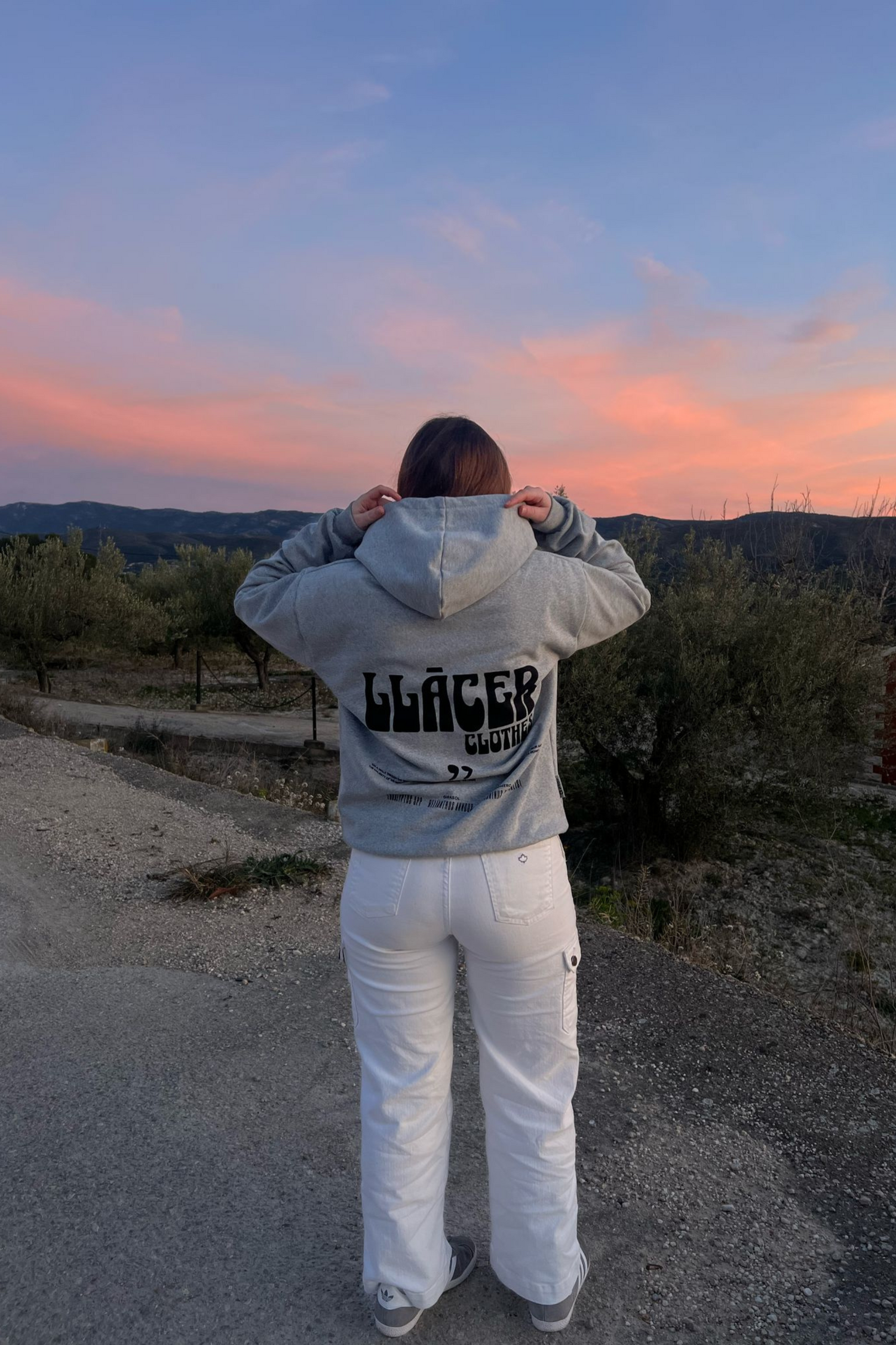 Sudaderas con bolsillo