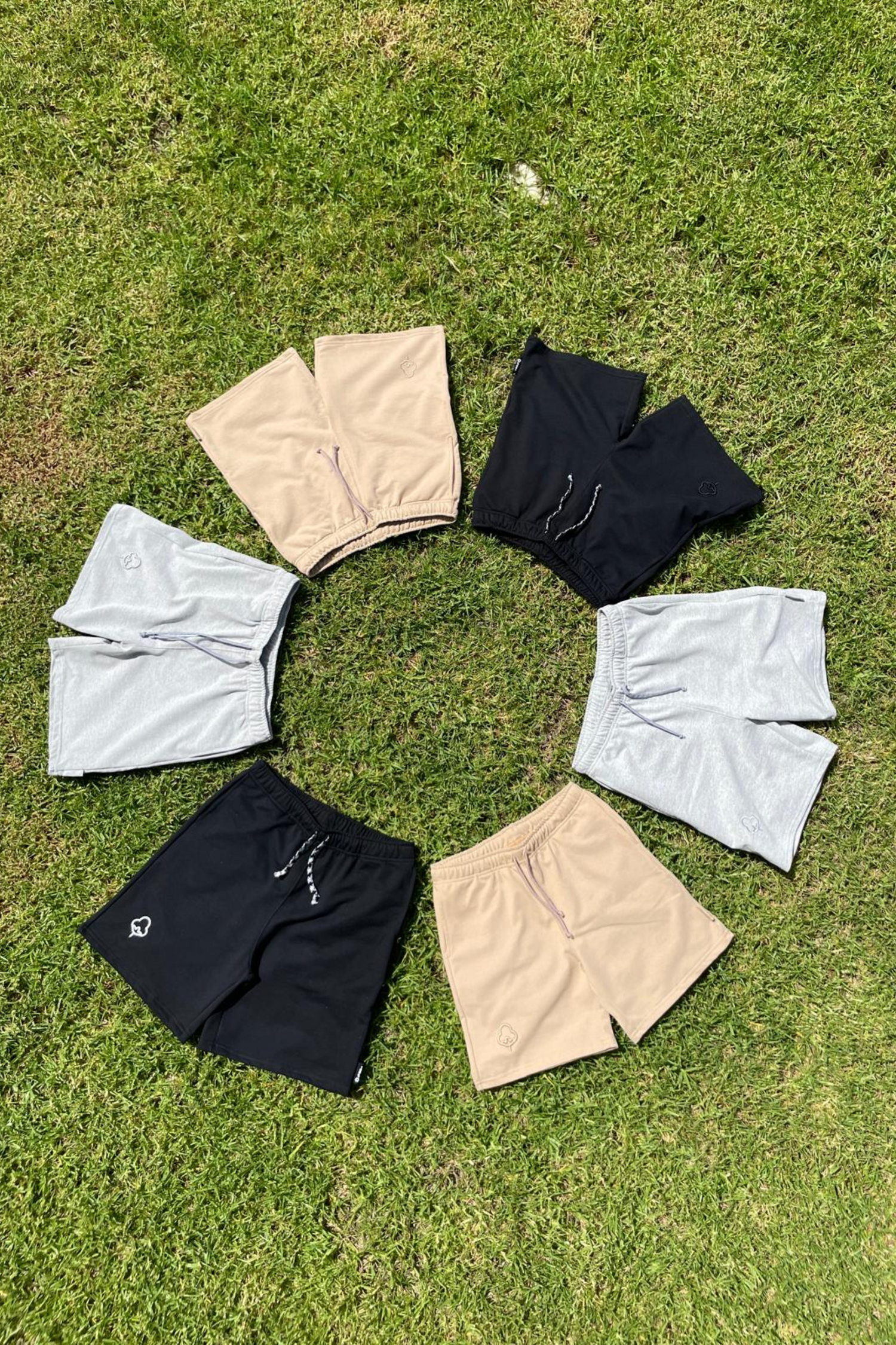 Pantalones cortos