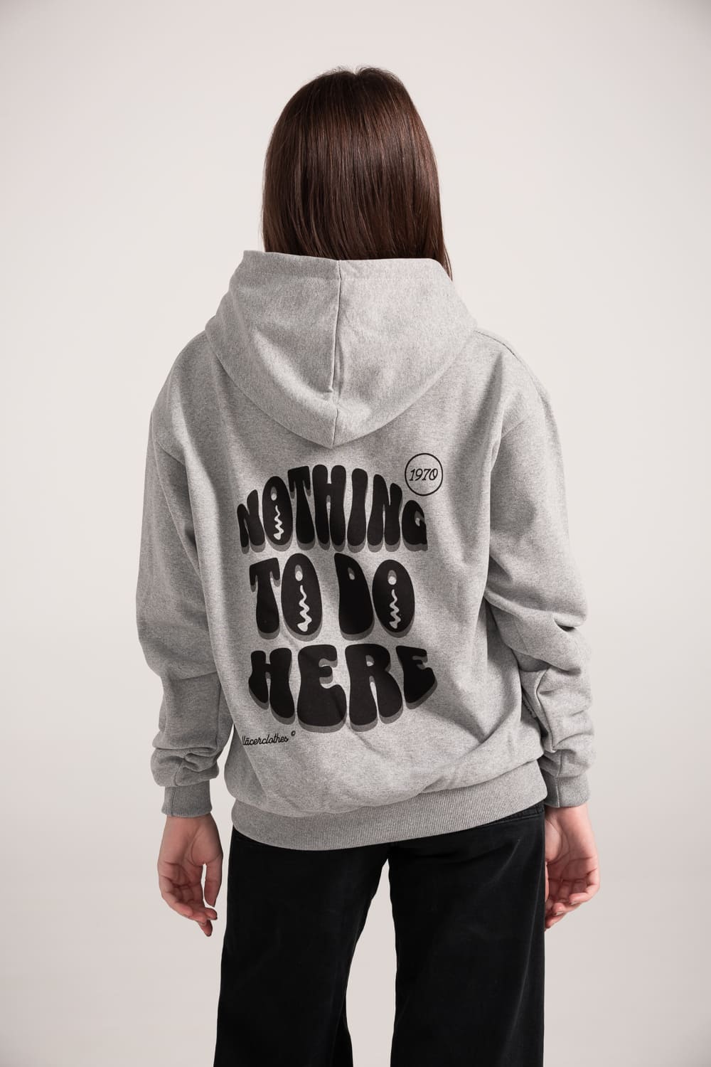 Sudadera NothingToDo