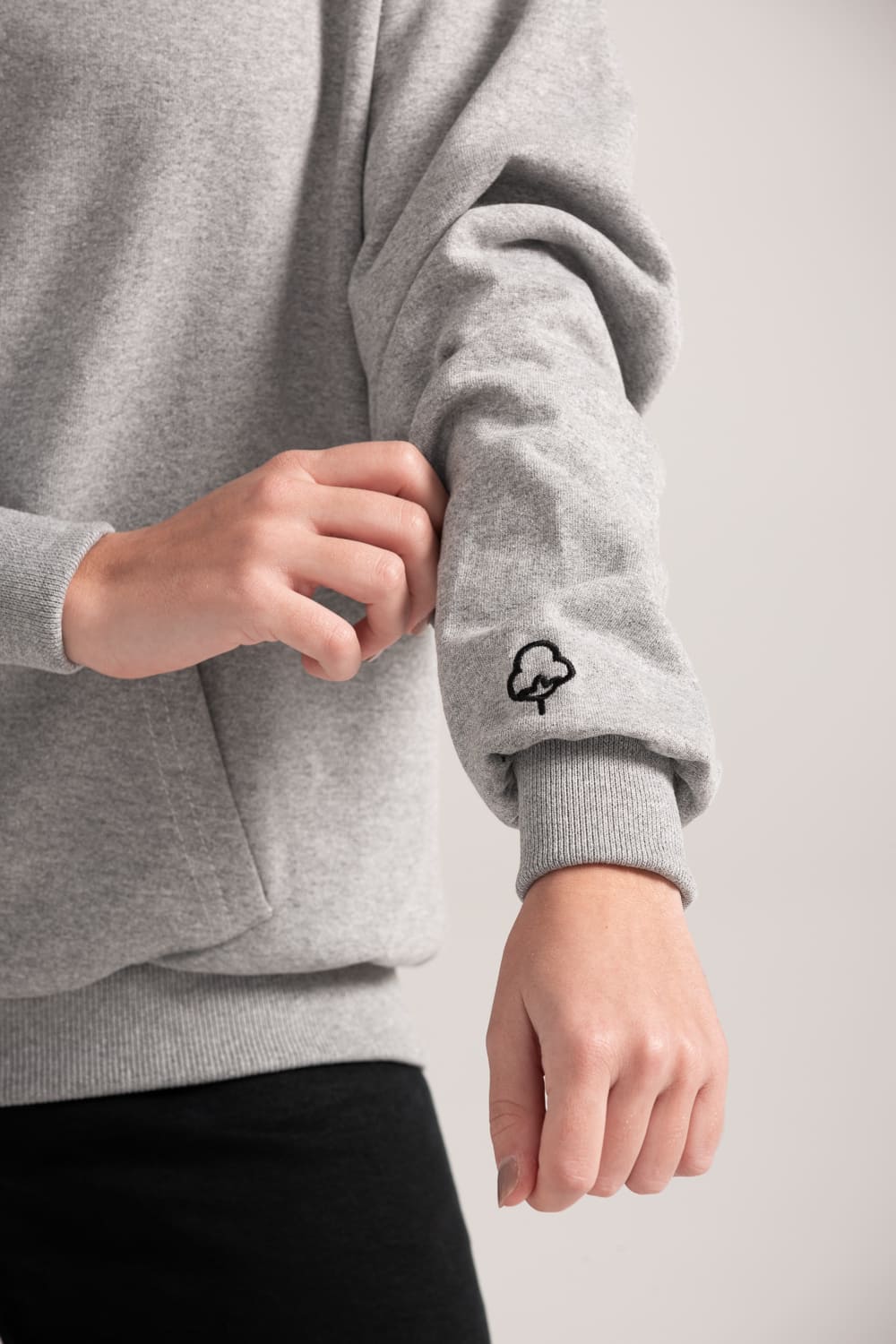 Sudadera NothingToDo