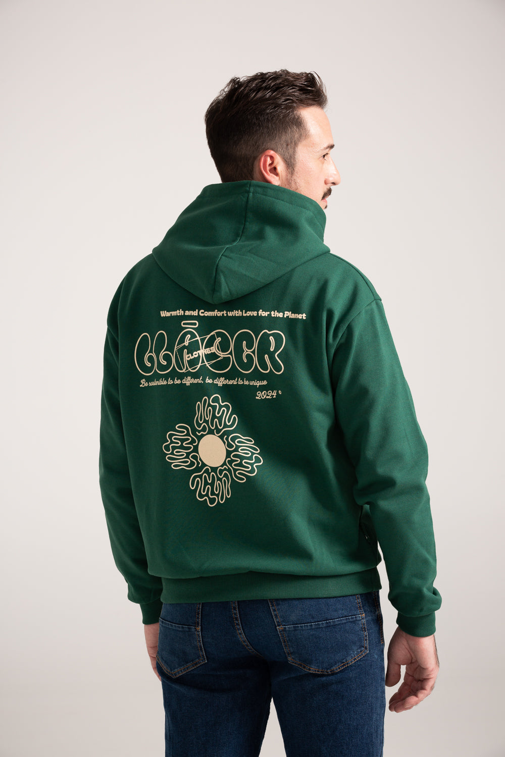 Sudadera BeSostenible