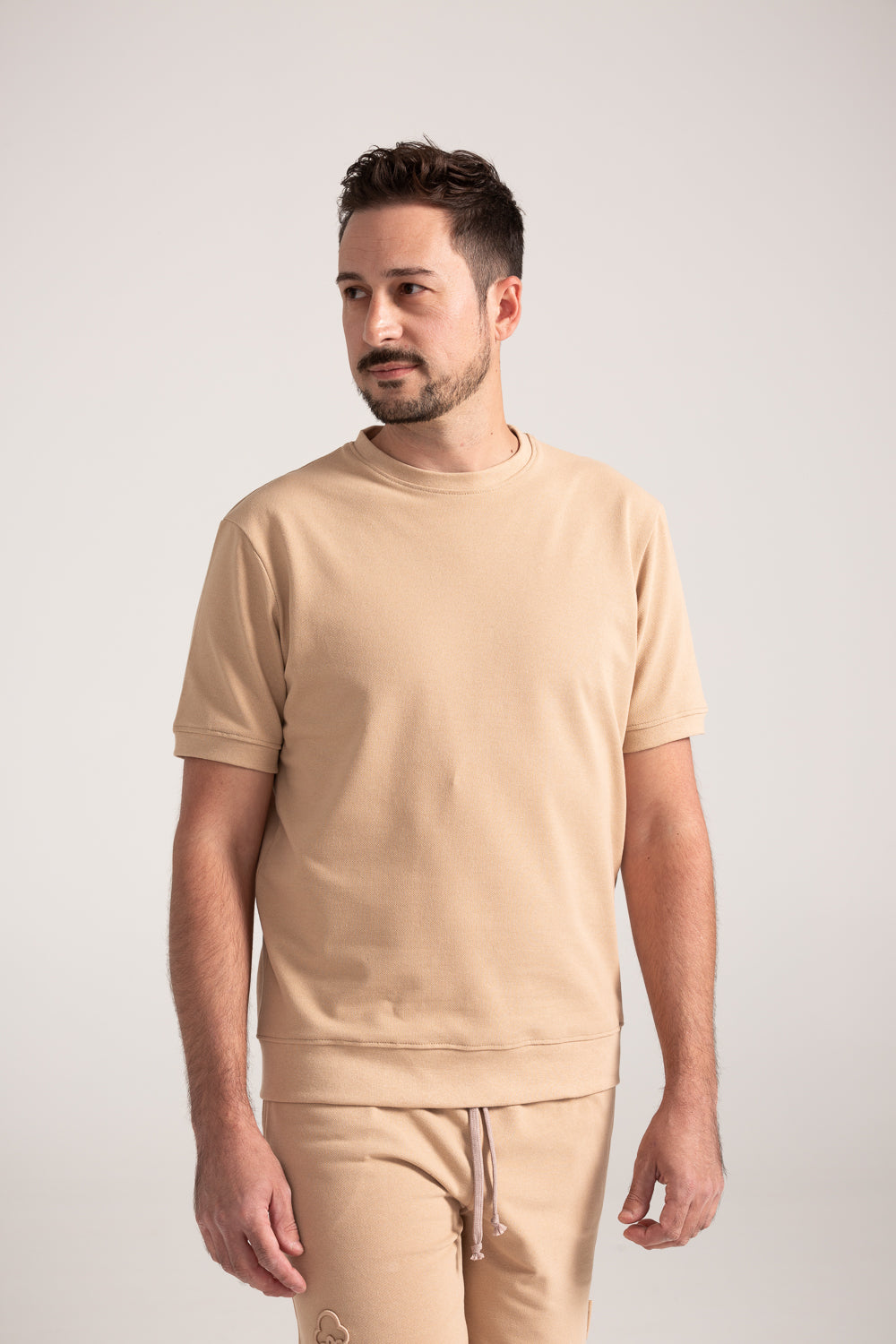 Camiseta piqué Arena