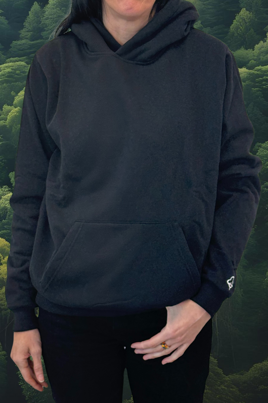 Sudadera Basic N
