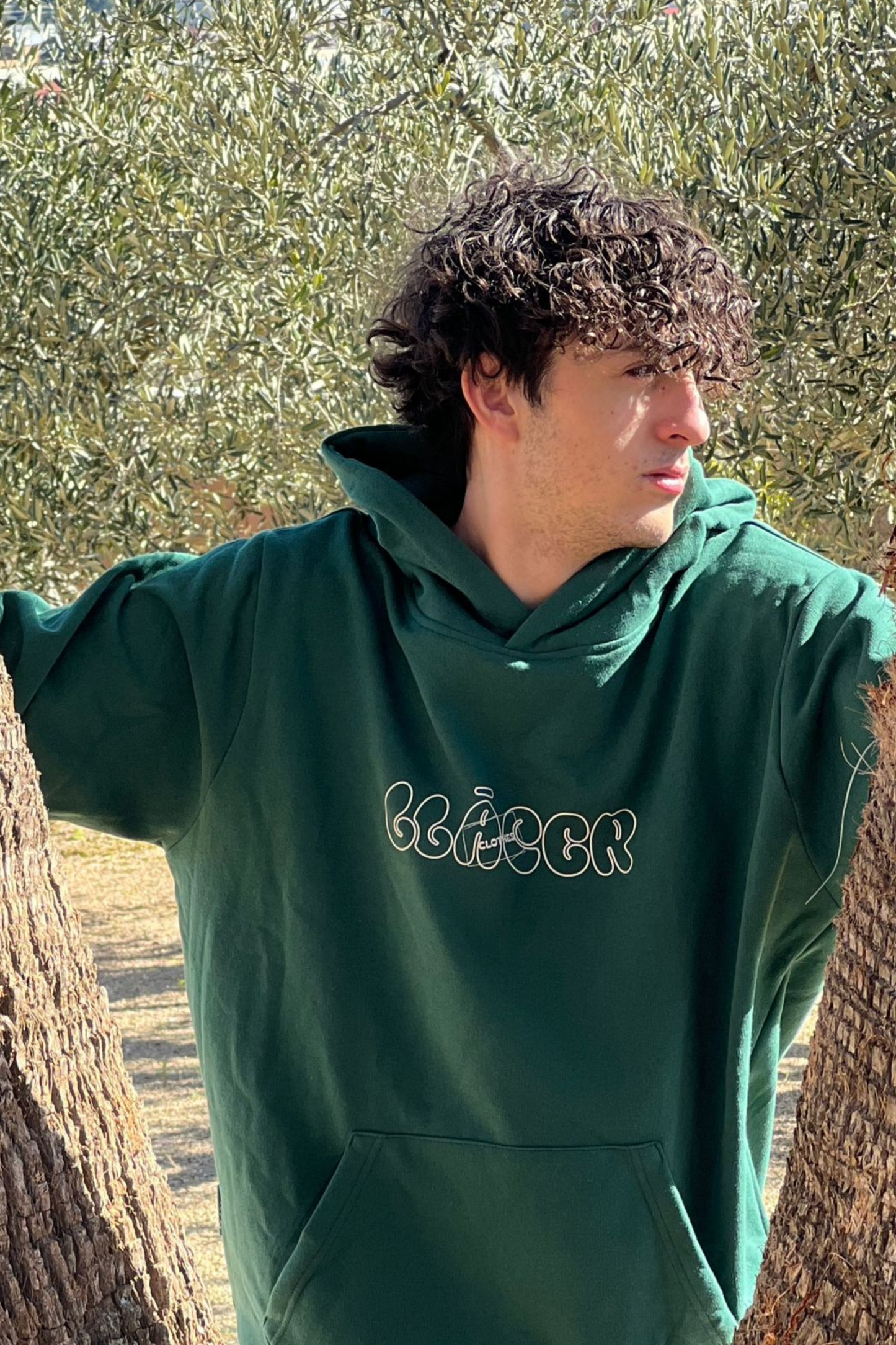 Sudadera BeSostenible V