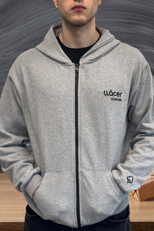 Sudadera exclusiva cremallera G