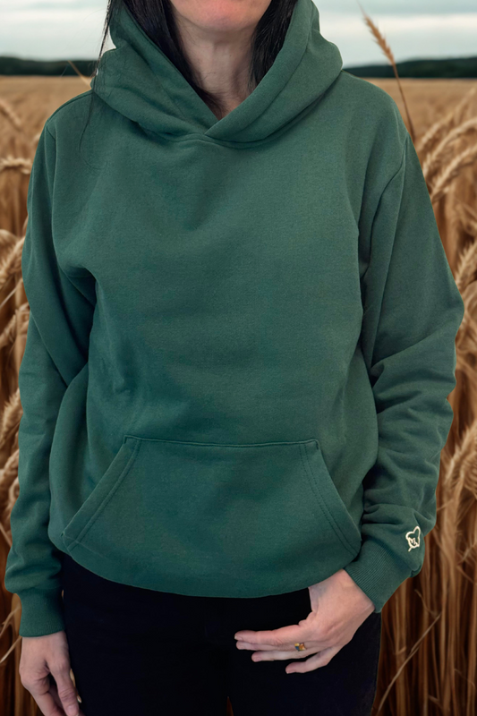 Sudadera Basic V