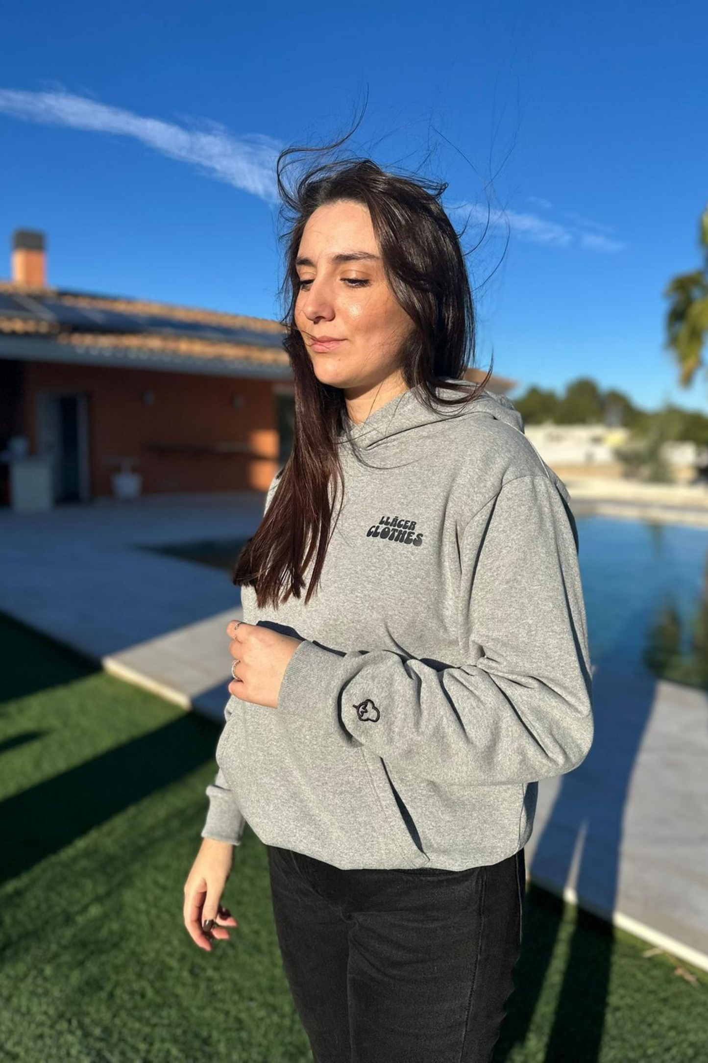 Sudadera NothingToDo G