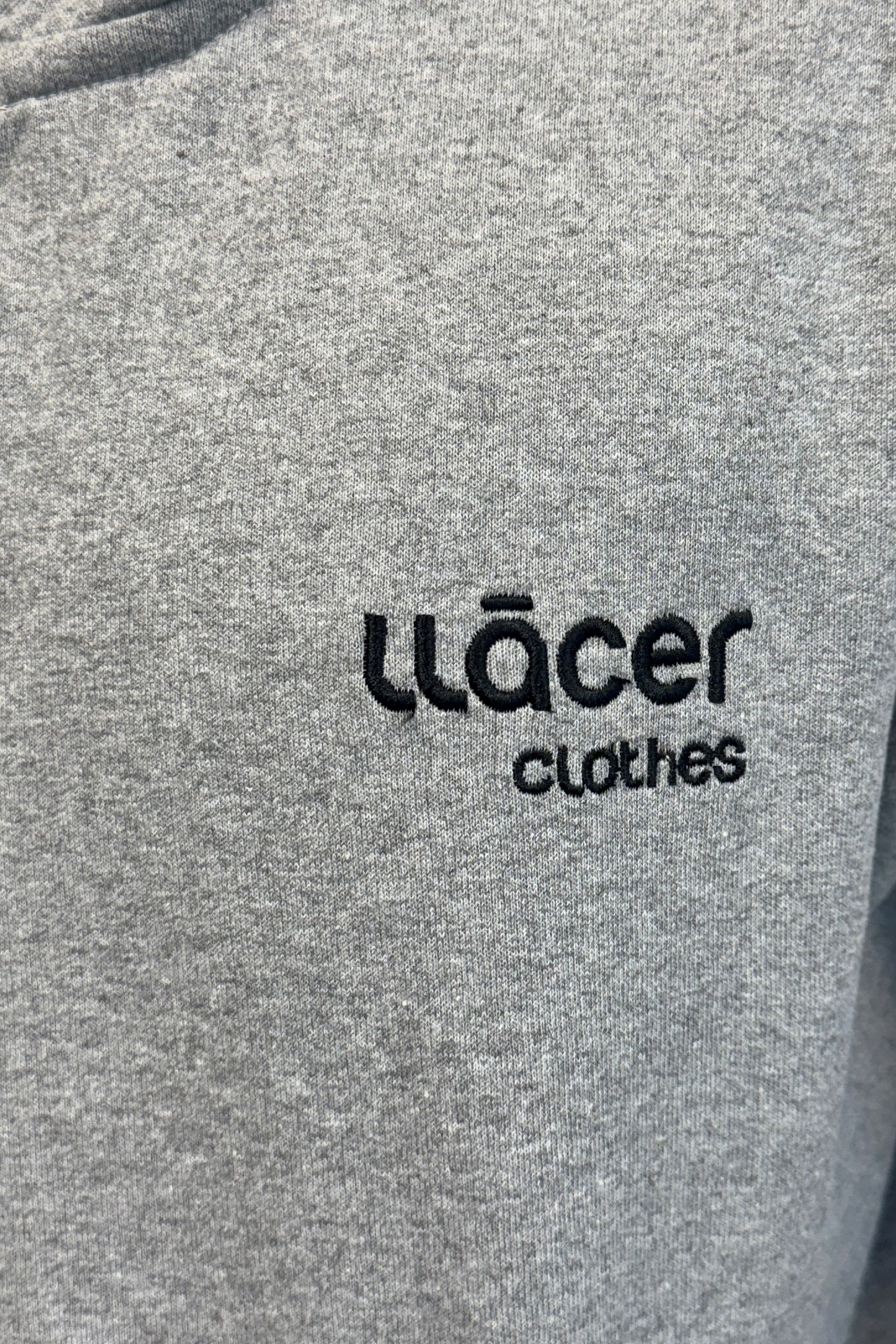 Sudadera exclusiva cremallera G