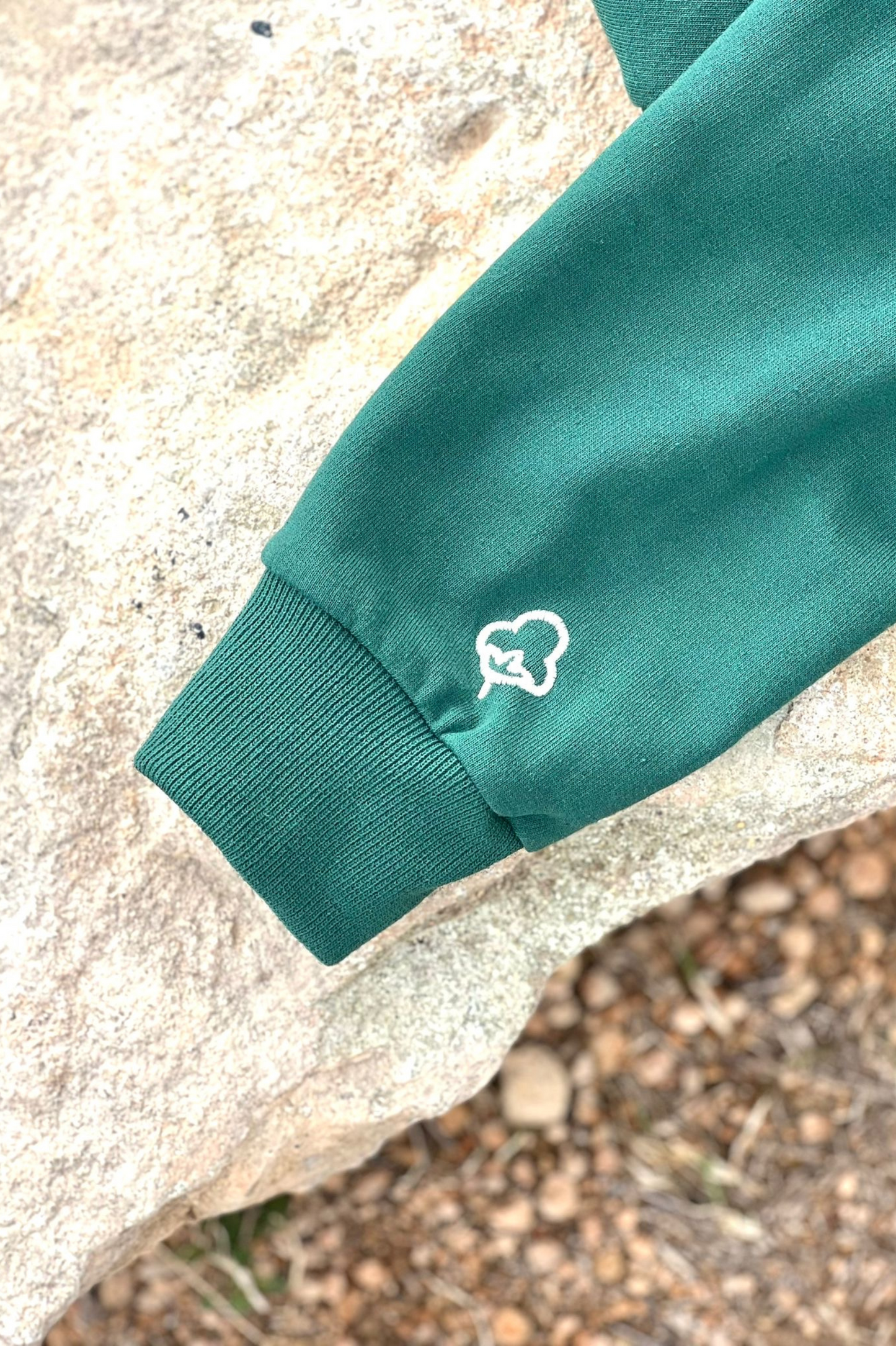 Sudadera BeSostenible V