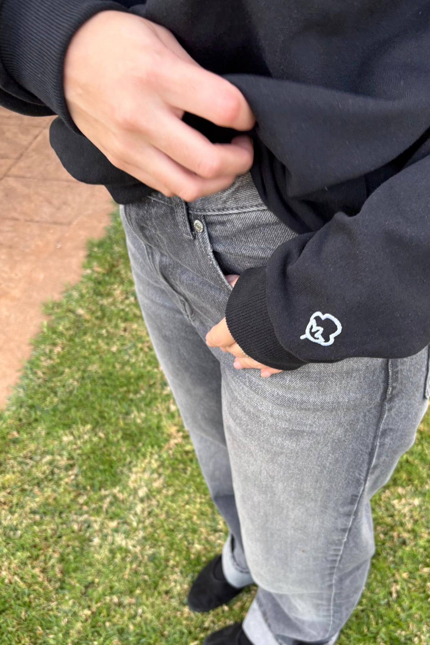 Sudadera Coral