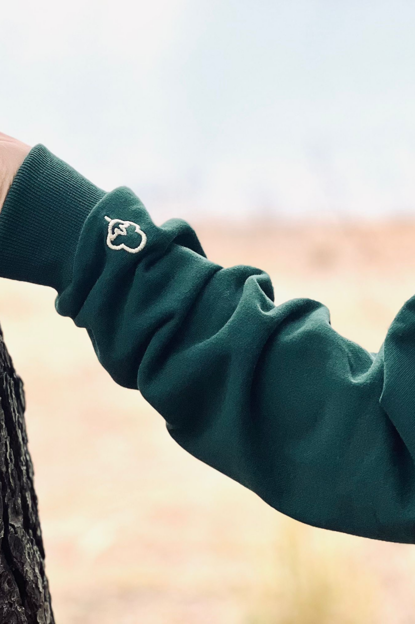Sudadera Basic V