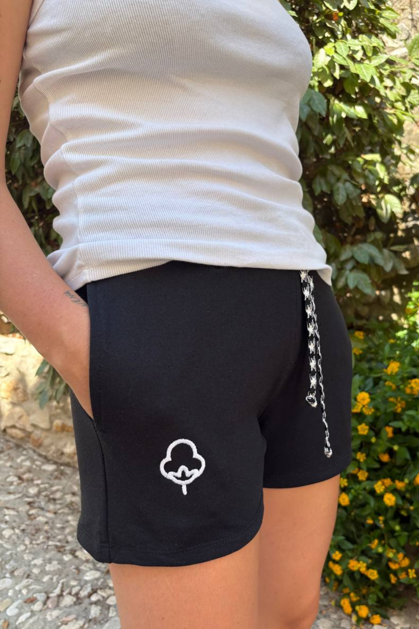 Short negro