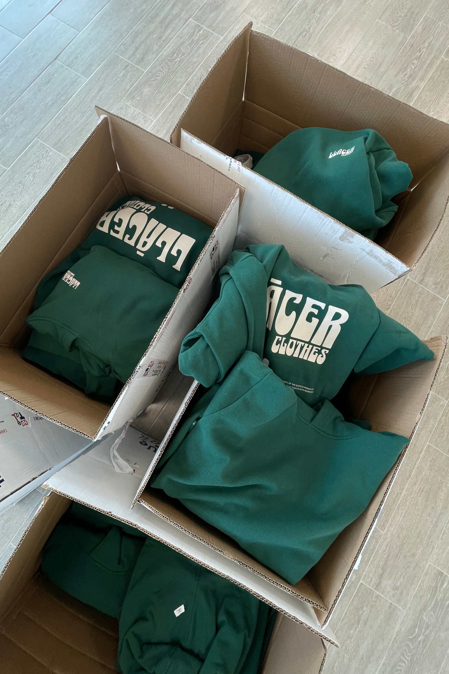 Sudadera Retro V