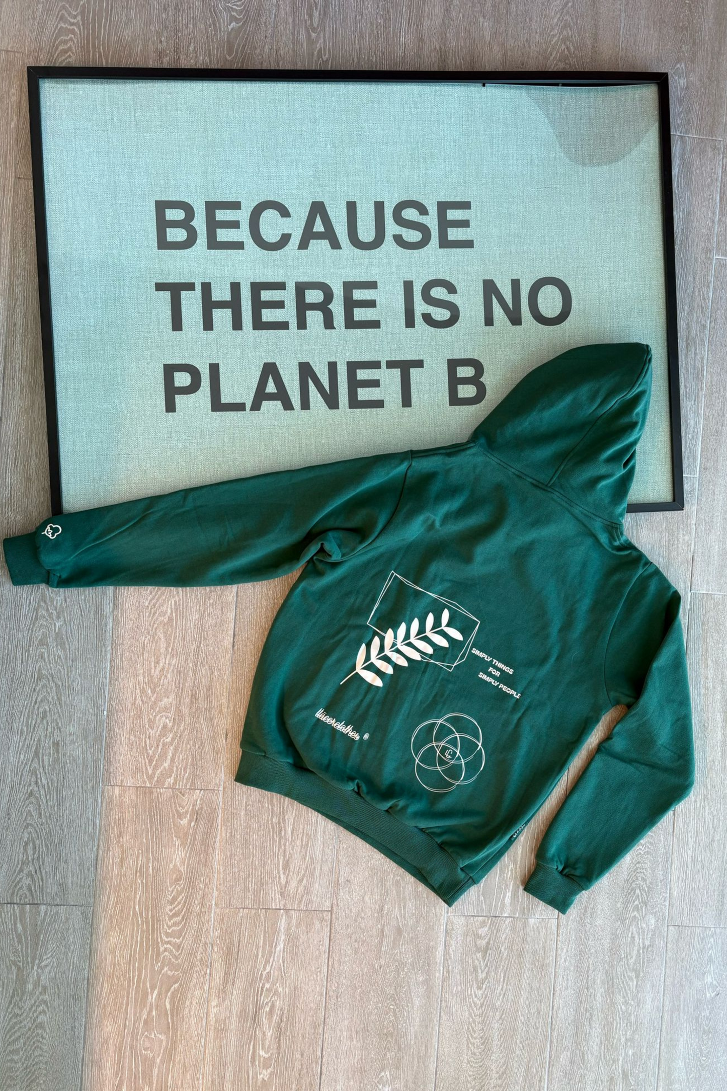 Sudadera Simply