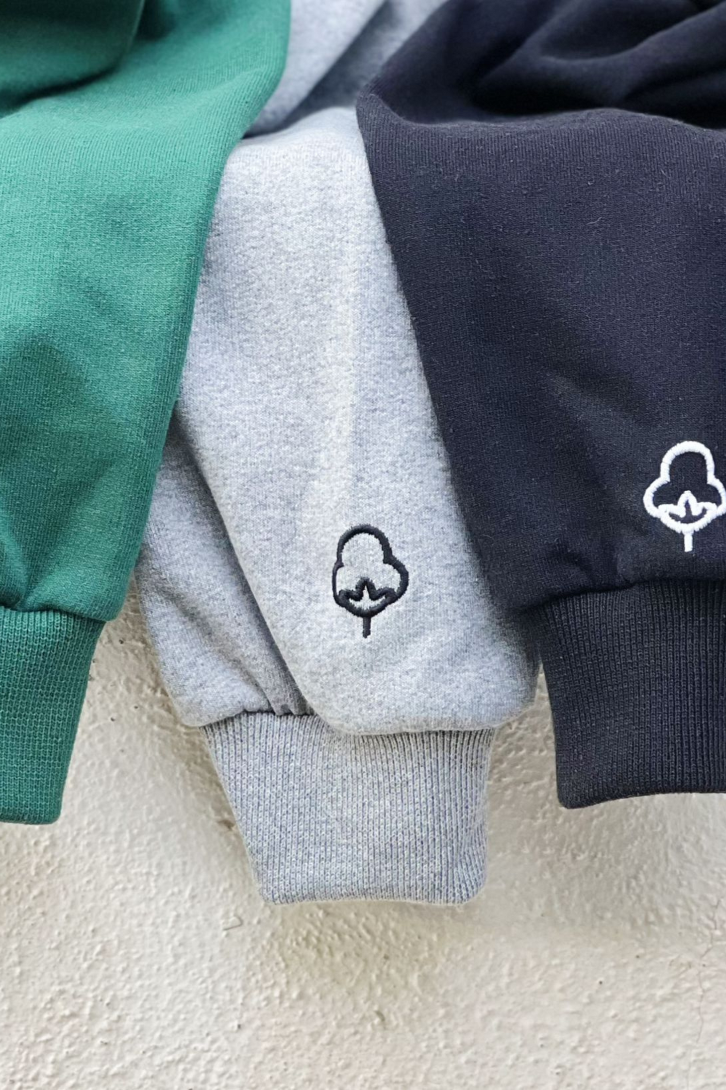 Sudadera Retro G
