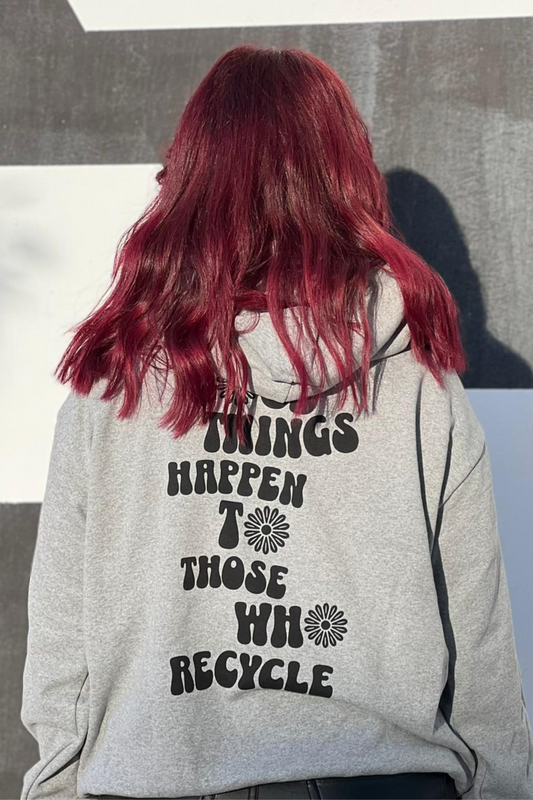 Sudadera Hippie