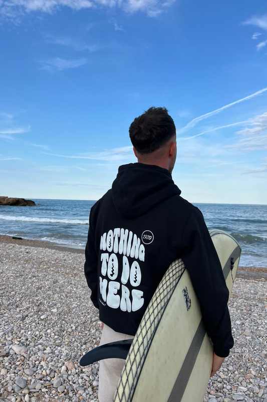 Sudadera NothingToDo N