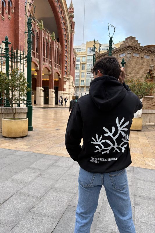 Sudadera Coral