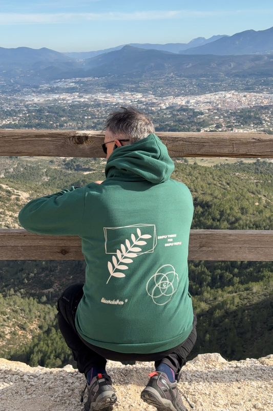 Sudadera Simply