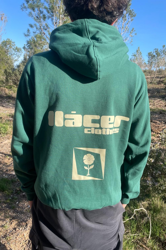Sudadera Flower V