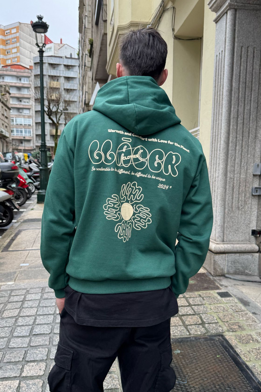Sudadera BeSostenible V